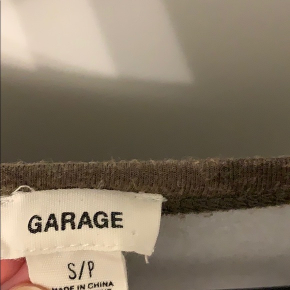 💕2 for $15💕Garage camo Tshirt dress size Small - Picture 2 of 2